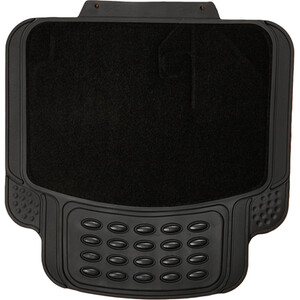 Set of 4 CarKit Universal Tamar Car Mat - Black by Carkit