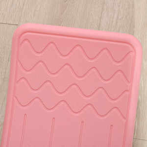 ZONEKIZ Balance Board, Kids Wobble board, Montessori Toy for 3-6 Years - Pink by ZONEKIZ