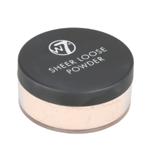 W7 Sheer Loose Powder by W7