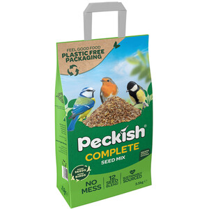 Peckish Complete Seed Mix by Peckish