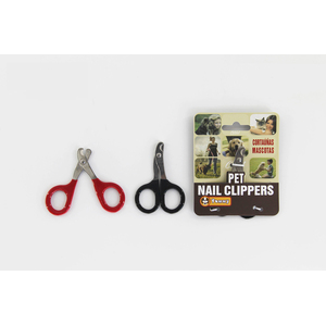 CAT CLIPPERS 7.8*5.1CM (red) - Red by Bristar