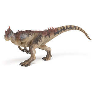 PAPO Dinosaurs Allosaurus Toy Figure - Black by PAPO