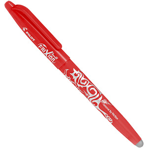 Pilot Frixion Erasable Rollerball Pens and Refills - Blue by Pilot