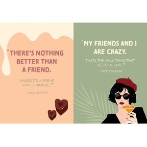 Why We're Friends Book - Pink by Bee Three Books