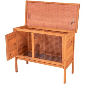 Oypla Single Hutch 820x390x700mm by Oypla