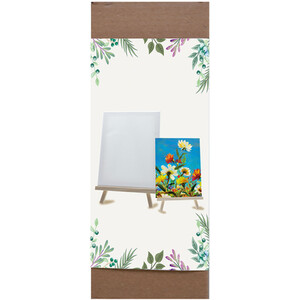 Canvas Paint Kit - White
