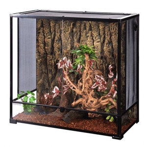 Swell Reptiles Premium Glass Terrarium Extra Large - Clear by Swell Reptiles