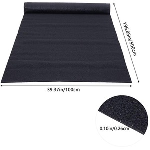 Heavy Duty Fibreglass Roofing Felt by lifeideas