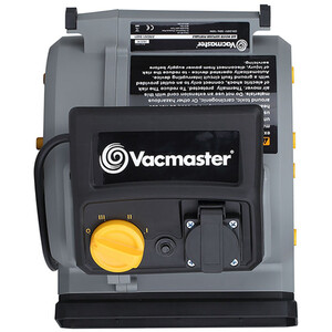 Vacmaster Portable Air Mover Fan - Grey by Vacmaster