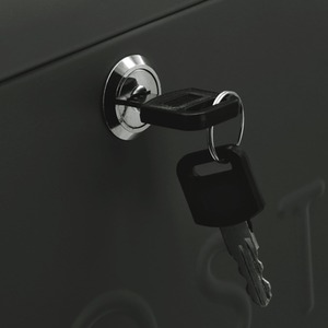 Wall Mounted Post Box by Maison & White