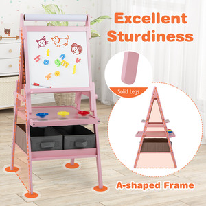 Standing Art Easel by Costway