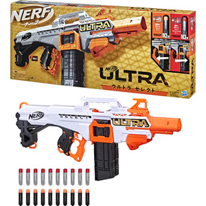 NERF ULTRA SELECT - Orange by Nerf