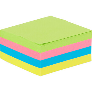 Memo Block - Neon by idoodle Essentials