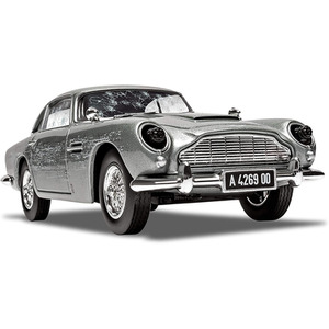 James Bond - Aston Martin DB5 - No Time To Die by James Bond
