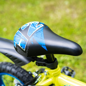 HUFFY Pro Thunder 12-inch Yellow Children's Bike 22240W - Yellow by HUFFY