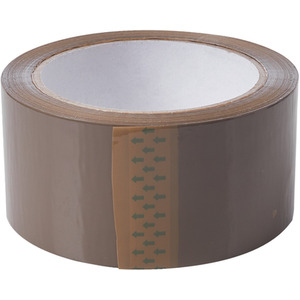 6 Rolls Packaging Tapes - Brown by Garden Sanctuary