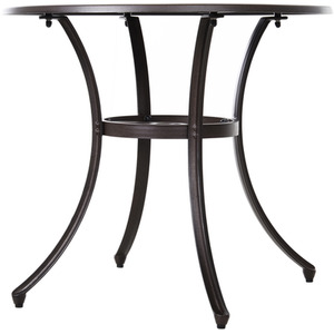 Outsunny 5 Piece Bistro Dining Set by Outsunny