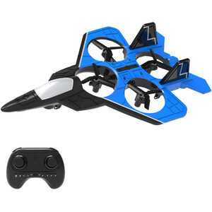 F35 Fighter RC Drone - Blue or Orange