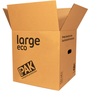 StorePAK Eco Large Storage and Moving Cardboard Boxes by StorePAK LTD
