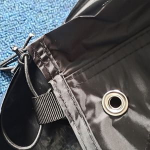 Outsunny Camping Tent with 2 Rooms for 3-4 Persons by Outsunny