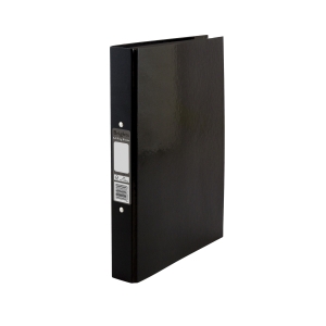 Pukka Brights Ringbinder - Black by Pukka