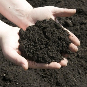 Bulk Dumpy Bag Top Soil and Compost Mix - Brown by Warma