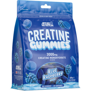 Creatine Gummies 3000mg by Applied Nutrition