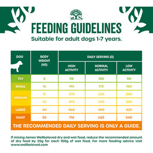 James Wellbeloved Hypoallergenic Adult Dog Food - 2kg / Fish and Rice by James Wellbeloved