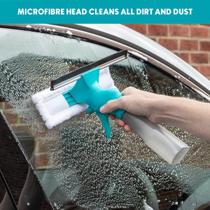 JVL Car Cleaning - 3 in 1 Window Cleaner by JVL