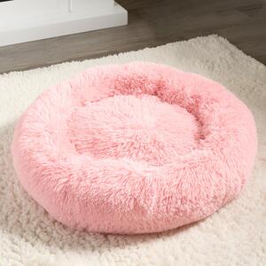 Fluffy Pet Circle Bed by OHS