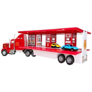Mobile Petrol Station Lorry - Multi by Big Daddy