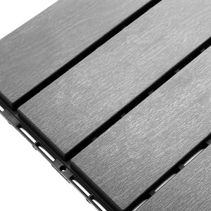 Polydeck PVC Decking Tiles by Nicoman