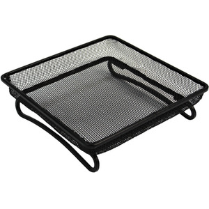 Bird Feeder Tray - Black by Actiaspet