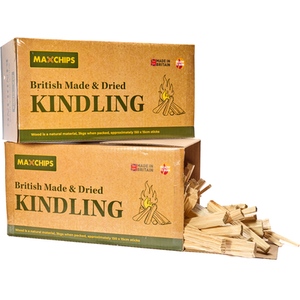 Kindling Boxes - Brown / 2 by Maxchips