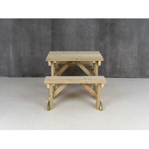 Aspen Wooden Patio Furniture by Arbor Garden Solutions