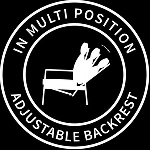 Stowbridge 7 Piece Reclining Dining Set - Grey by Malay