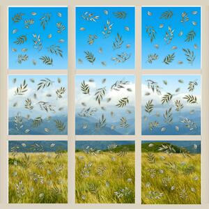 Windows Clings for Spring by WALPLUS