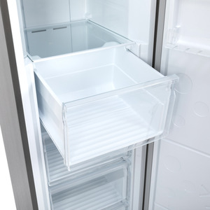Willow 206L Total No Frost Tall Freezer - Silver by Willow