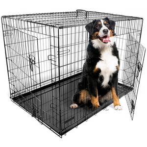 Foldable Dog Crate by DogCratesPlus