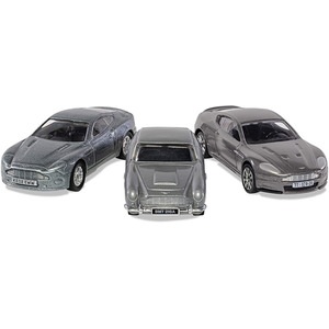 James Bond Aston Martin Collection by James Bond
