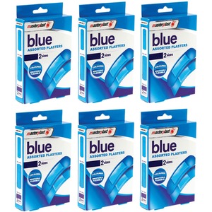 360 Blue Catering Plasters - Blue by Masterplast