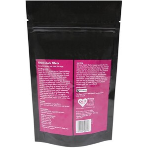 Deli Finest Duck Fillets Dog Treats 80g