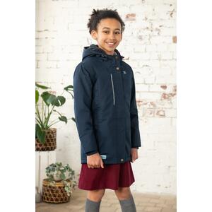 School Coat - Blue / 12-13 by Lighthouse