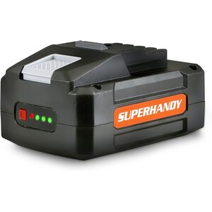 SuperHandy Lithium-Ion Rechargeable Battery GBTS014 - Black by Superhandy