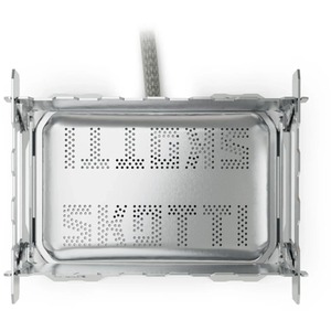 SKOTTI Booster - Foldable Camping Stove - Silver by Skotti