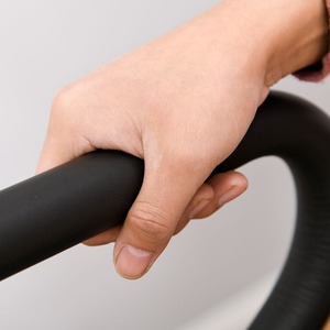 HOMCOM Multi Function Power Tower Station - Black by HOMCOM