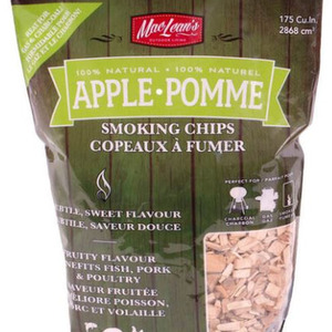 Apple Smoking Chips - Green by Mcleans