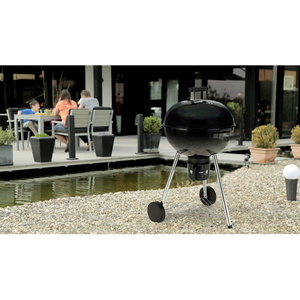 Tucson Kettle Grill - Black by Tepro