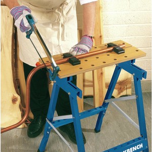 Draper Fold Down Portable Workbench by Draper