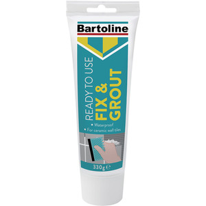 Fix & Grout - 330g by Bartoline